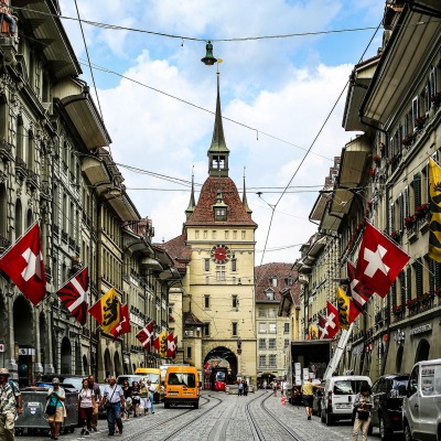 Typically Swiss Tours