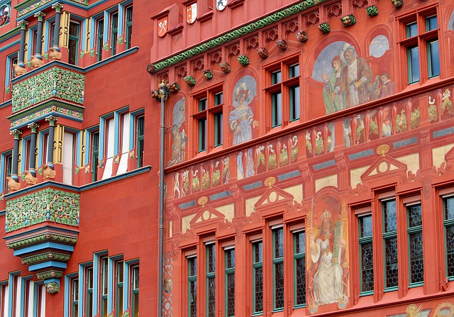 Basel Town Hall