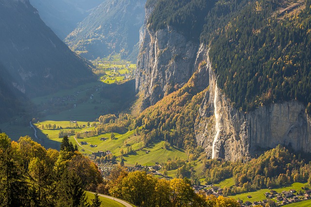 Lauterbrunnen Valley