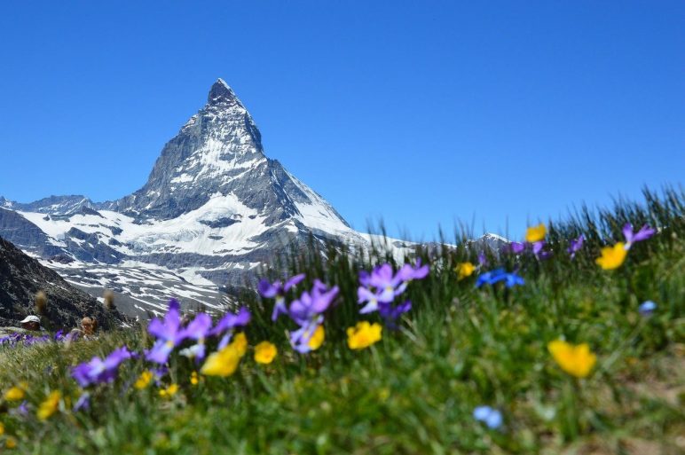 The Matterhorn, Switzerland | Typically Swiss Tours