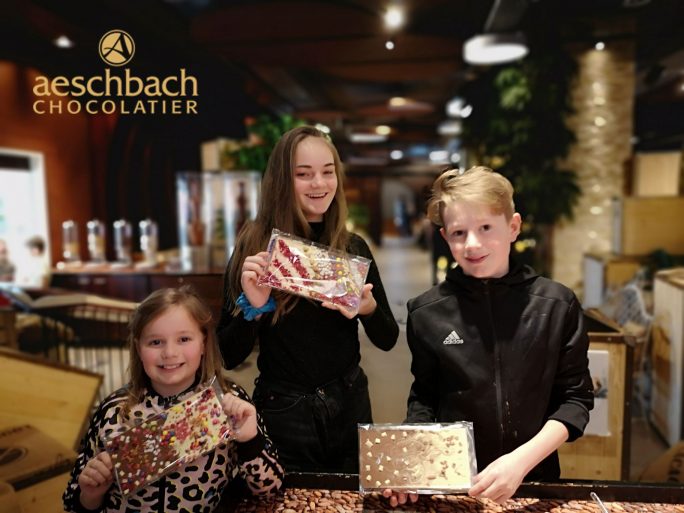 Tours of chocolate factories in Switzerland Typically Swiss Tours