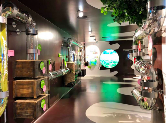 Maestrani chocolate tours in Switzerland