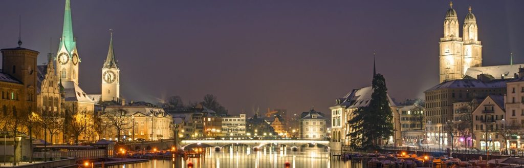 zurich guided tours