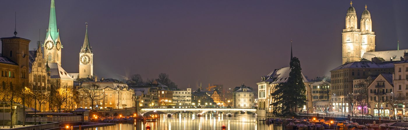 zurich guided tours