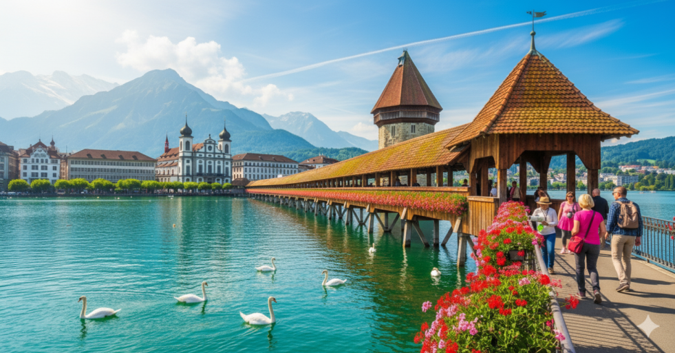 Luzern Guided Tours Why Choose a Local Expert for Your Swiss Adventure