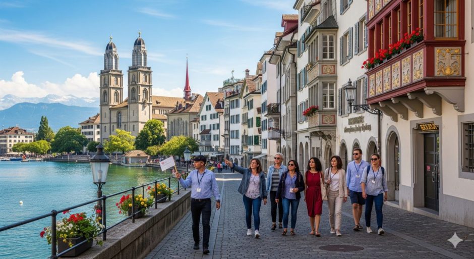 Why Choose Zurich Guided Tours for Your Swiss Adventure