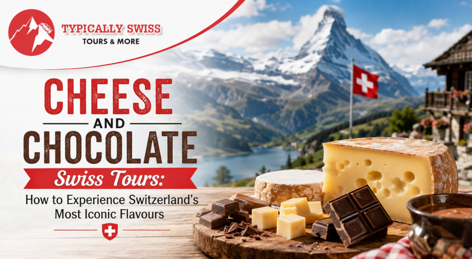 Cheese and Chocolate Swiss Tours How to Experience Switzerland’s Most Iconic Flavours