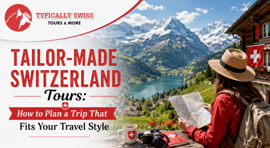 Tailor-Made Switzerland Tours How to Plan a Trip That Fits Your Travel Style