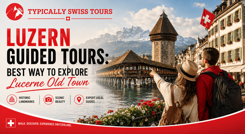 Luzern Guided Tours Best Way to Explore Lucerne Old Town